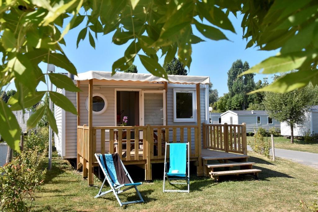 Camping International De Maisons-Laffitte Hotel Exterior foto
