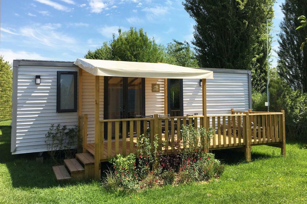 Camping International De Maisons-Laffitte Hotel Exterior foto