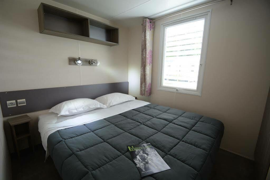 Camping International De Maisons-Laffitte Hotel Exterior foto