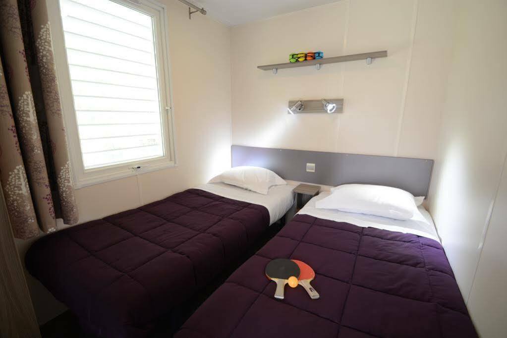Camping International De Maisons-Laffitte Hotel Exterior foto
