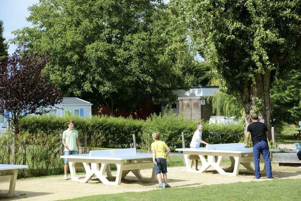 Camping International De Maisons-Laffitte Hotel Exterior foto